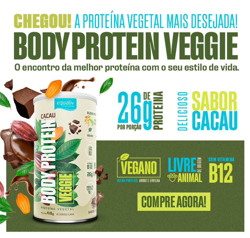 Body Protein Veggie Mobile