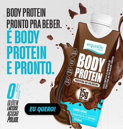 body protein cacau