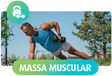 massa muscular